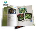 Custom Printing Promotional Hardcover Menu /Booklet/Book